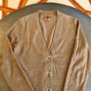 Tory Burch Simone Cardigan